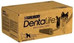 Dentalife Daily Oral Care - Hondensnack M - 84 St. -Hondenartikelen Serie Winkel 1200x697