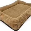 Topmast Soft Pluche Benchmat - Comfort Benchkussen - Beige - Small - 61 X 46 X 6 Cm - Voor Honden - Hondenkussen -Hondenartikelen Serie Winkel 1200x701 1