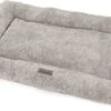 Scruffs Cosy Benchkussen - Superzacht Hondenkussen Met Anti-slip Onderkant - Imitatie Suède - Grijs - M - 90 X 60 Cm -Hondenartikelen Serie Winkel 1200x706 3