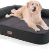 Brunolie Odin Hondenbed Hondenkussen Hondenmand - Wasbaar - Orthopedisch - Traagschuim -Hondenartikelen Serie Winkel 1200x711