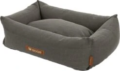 Wooff Hondenmand Cocoon Vintage - S - Antraciet - 60 X 70 Cm -Hondenartikelen Serie Winkel 1200x712 1