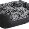 Eyepower Hondenbed 82x70x20 Cm Hondenkussen Wasbaar Dierenkussen Dierlijk Bed Kattenbed Kattenbed... -Hondenartikelen Serie Winkel 1200x712 2