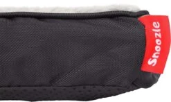 Snoozle Orthopedische Hondenmand - Zacht En Luxe Hondenkussen - Hondenbed - Wasbaar - Hondenmanden - L - 91cm - Grijs -Hondenartikelen Serie Winkel 1200x714 3