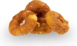 Petstyleliving Gepofte Ring Met Kip 7,5cm - 20 Stuks - Hondensnack 5 Petstyleliving Gepofte Ring Met Kip 7,5cm - 20 Stuks - Hondensnack -Hondenartikelen Serie Winkel 1200x717