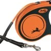 Flexi Rollijn XTREME Tape Leash - M - Orange 2 Flexi Rollijn XTREME Tape Leash - M - Orange -Hondenartikelen Serie Winkel 1200x718 2