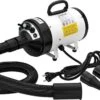 Gridbyt Professionele Hondenföhn – Waterblazer Voor Honden – Voor Een Mooie Vacht – Wit 2 Gridbyt Professionele Hondenföhn – Waterblazer Voor Honden – Voor Een Mooie Vacht – Wit -Hondenartikelen Serie Winkel 1200x719