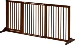 PawHut Barrière Verstelbare Lengte D06-079V01 -Hondenartikelen Serie Winkel 1200x725 1