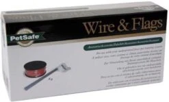 Petsafe Smartfence Omheiningsysteem - Draad Met Vlaggetjes - 150 M -Hondenartikelen Serie Winkel 1200x725