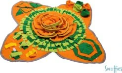 SNUFFIES® Snuffelmat Belle 60x50cm – Snuffelmat – Snuffelmatten - Honden Speelgoed - Honden Speelgoed Intelligentie - Snuffelmat Hond - Snuffelmatten – Hersenwerk – Honden Speeltjes – Puppy - Puppy Speelgoed - Honden Denkspelletjes -Hondenartikelen Serie Winkel 1200x725 5