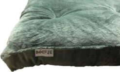 Boefje Hondenkussen - 80 X 120 Cm - Fluweel - Lichtgroen -Hondenartikelen Serie Winkel 1200x728