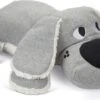 Beeztees Puppy Boomba XL - Hondenspeelgoed - Grijs - 70x40x21 Cm -Hondenartikelen Serie Winkel 1200x731 1