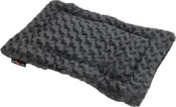 Jack And Vanilla Benchkussen - Donkergrijs - 58 X 40 Cm - Coal - Bench Kussen - S -Hondenartikelen Serie Winkel 1200x732