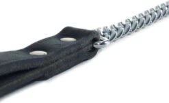 Beeztees - Hondenriem - Kettinglijn - Zwart - 2x112 Cm -Hondenartikelen Serie Winkel 1200x733 4