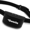 Sworks – Anti Blafband- Honden- Opvoedingshalsband - Geen Elektrische Schok - Geluid En Trilling -Hondenartikelen Serie Winkel 1200x734 4