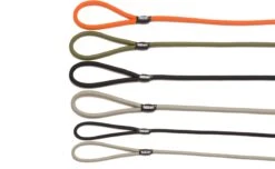 Rebel Petz - Honden Trainingslijn Met Halsband - Taupe, Zwart, Groen & Oranje - Maat Small Of Large - Kleur: Zwart, Maat: Large -Hondenartikelen Serie Winkel 1200x737 11