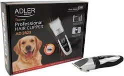 Adler AD 2823 Dierentondeuse Met Stille Motor - 4 Opzetstukken -Hondenartikelen Serie Winkel 1200x738