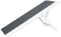 Trixie Loopplank In Hoogte Verstelbaar Wit - 36 × 90 CM -Hondenartikelen Serie Winkel 1200x740