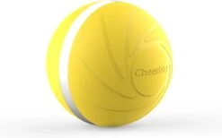 Cheerble Wicked Ball W1| Geel| Zelf Rollende Bal Voor Honden | 3 Automatische Speelmodi | Interactief En Intelligentie Hondenspeelgoed | Hondenspeeltje| USB Oplaadbaar -Hondenartikelen Serie Winkel 1200x746 13