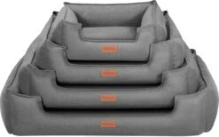 Benzano - Hondenmand - Donkergrijs - Wasbaar - 80 Cm -Hondenartikelen Serie Winkel 1200x746 4