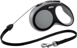 Flexi New Comfort - Hondenriem - Koord - Grijs - M - 8M -Hondenartikelen Serie Winkel 1200x746 6