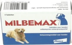 Milbemax Grote Hond 2x2 Tabletten - 1 ST à 2 X 2 TABL -Hondenartikelen Serie Winkel 1200x746 7