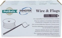 Petsafe Smartfence Omheiningsysteem - Draad Met Vlaggetjes - 150 M -Hondenartikelen Serie Winkel 1200x748 2