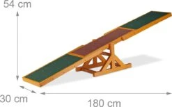 Relaxdays Agility Wip Hond - Hondenwip - Agility Toestel - Behendigheid -Hondenartikelen Serie Winkel 1200x749 5