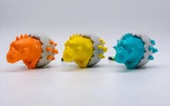 TocaDino - Kauwspeelgoed - Honden - Speelgoed Voor Honden - Reiniging - Dental - Blauw -Hondenartikelen Serie Winkel 1200x753 5