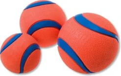 Chuckit! Ultra Ball XL – Honden Speelgoed – Ø 9 Cm – Oranje/Blauw – Apporteerspeelgoed – 1-Pack -Hondenartikelen Serie Winkel 1200x753 8