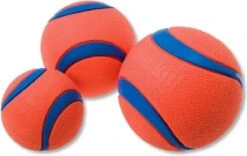 Chuckit! Chuckit Ultra Ball Hondenspeelgoed - Oranje - M - 2 Ballen - Ø 6cm -Hondenartikelen Serie Winkel 1200x757 6