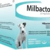 Milbactor Voor Kleine Honden En Pups - 4 Tabletten -Hondenartikelen Serie Winkel 1200x760 2