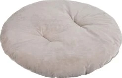 District 70 COCOON - Luxe Hondenmand Van Duurzaam Hoogwaardig Riet Met Zacht Kussen - Maten S/M/L - Large -Hondenartikelen Serie Winkel 1200x767 1