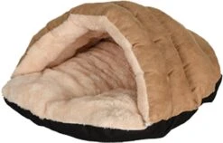 Kattenmand - Kattenslaapzak In Diverse Kleuren - Afmetingen: 46,5x42x21 Cm -Hondenartikelen Serie Winkel 1200x770