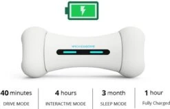 Wickedbone - Automatisch, Interactief En Intelligent Speelgoed Voor Honden - App & Bluetooth Bestuurbaar - USB Oplaadbaar -Hondenartikelen Serie Winkel 1200x772 8
