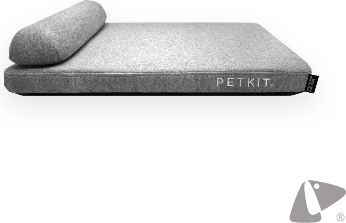PETKIT® Deep Sleep Bed - Hondenmand - Kattenmand - Memory Foam - Orthopedisch - Maat M 3 PETKIT® Deep Sleep Bed - Hondenmand - Kattenmand - Memory Foam - Orthopedisch - Maat M