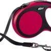 Flexi New Comfort Tape - Hondenriem - Rood - L - 5 M -Hondenartikelen Serie Winkel 1200x779 3