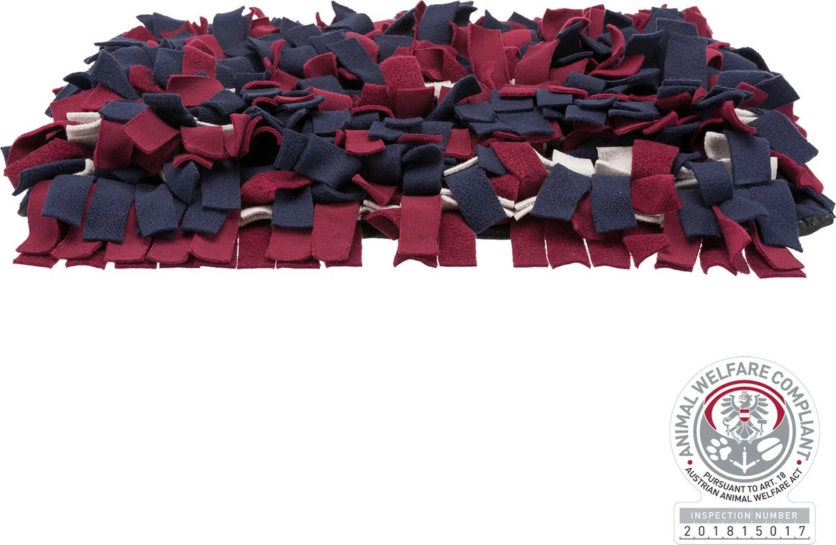 Trixie Activity Snuffelmat Assorti - 50X34 CM 3 Trixie Activity Snuffelmat Assorti - 50X34 CM