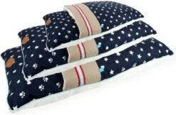 Lief! Kussen Met Slaapzak Unisex Maat - 47 Cm (L) X 32 Cm (B) -Hondenartikelen Serie Winkel 1200x788