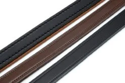 Hondenriem Leer - 2 Meter - Zwart - Hoge Kwaliteit Leer - Lederen Hondenriem - Ambachtelijk Gemaakt In Portugal -Hondenartikelen Serie Winkel 1200x794 8