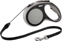 Flexi New Comfort - Hondenriem - Koord - Grijs - M - 8M -Hondenartikelen Serie Winkel 1200x795 6