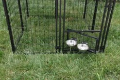 MaxxPet Hondenkennel - Hondenkennel Met Afneembaar Dak - Geschikt Voor Buiten En Binnen - 142 X 142 X 153 Cm -Hondenartikelen Serie Winkel 1200x796 3