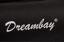 Flamingo Hondenmand Dreambay - 100 X 80 X 25 Cm - Zwart -Hondenartikelen Serie Winkel 1200x798 5