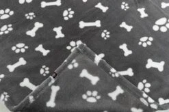 Trixie Hondendeken Kenny 75 X 50 Cm Fleece Grijs -Hondenartikelen Serie Winkel 1200x798 6