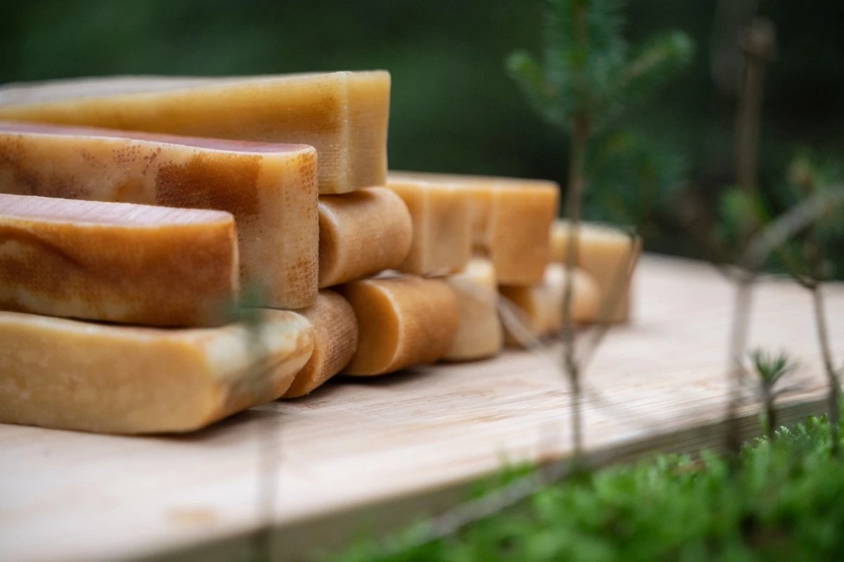 The Original Himalayan Yak Kauwbot Large Puur Fit – 5 Stuks 4 The Original Himalayan Yak Kauwbot Large Puur Fit – 5 Stuks - Afbeelding 2