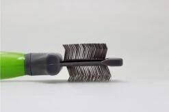 Moser Premium Slicker Borstel - Hondenvachtborstel - Groen Grijs 13 Moser Premium Slicker Borstel - Hondenvachtborstel - Groen Grijs -Hondenartikelen Serie Winkel 1200x799 59