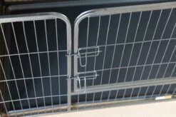 MaxxPet Puppyren - Hondenbench - Puppykennel - Hondenren - 125 X 78 X 80 Cm - Zwart -Hondenartikelen Serie Winkel 1200x799 62