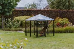 MaxxPet Hondenkennel - Hondenkennel Met Afneembaar Dak - Geschikt Voor Buiten En Binnen - 142 X 142 X 153 Cm -Hondenartikelen Serie Winkel 1200x800 113