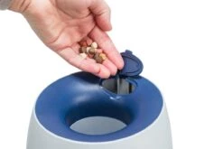 Trixie Dog Activity Strategiespel Ball&Treat Wit / Blauw - 17X17X18 CM -Hondenartikelen Serie Winkel 1200x800 143