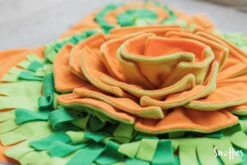 SNUFFIES® Snuffelmat Belle 60x50cm – Snuffelmat – Snuffelmatten - Honden Speelgoed - Honden Speelgoed Intelligentie - Snuffelmat Hond - Snuffelmatten – Hersenwerk – Honden Speeltjes – Puppy - Puppy Speelgoed - Honden Denkspelletjes -Hondenartikelen Serie Winkel 1200x800 216