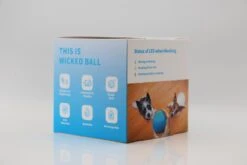 Cheerble Wicked Ball W1| Geel| Zelf Rollende Bal Voor Honden | 3 Automatische Speelmodi | Interactief En Intelligentie Hondenspeelgoed | Hondenspeeltje| USB Oplaadbaar -Hondenartikelen Serie Winkel 1200x800 251